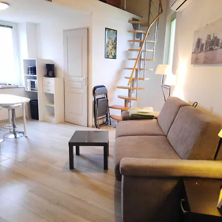 Le Mazagran Apartamento Bollène Quarto foto