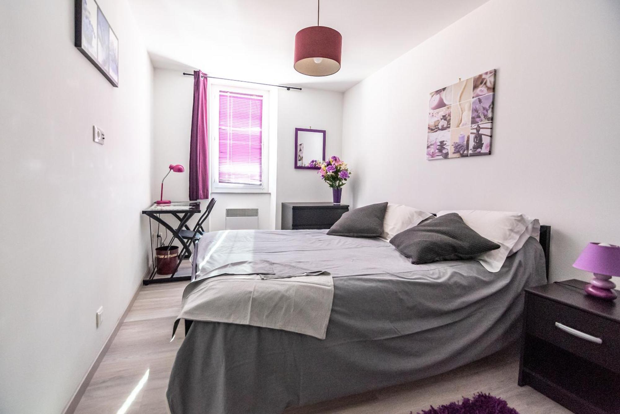 Apartment Le Mazagran