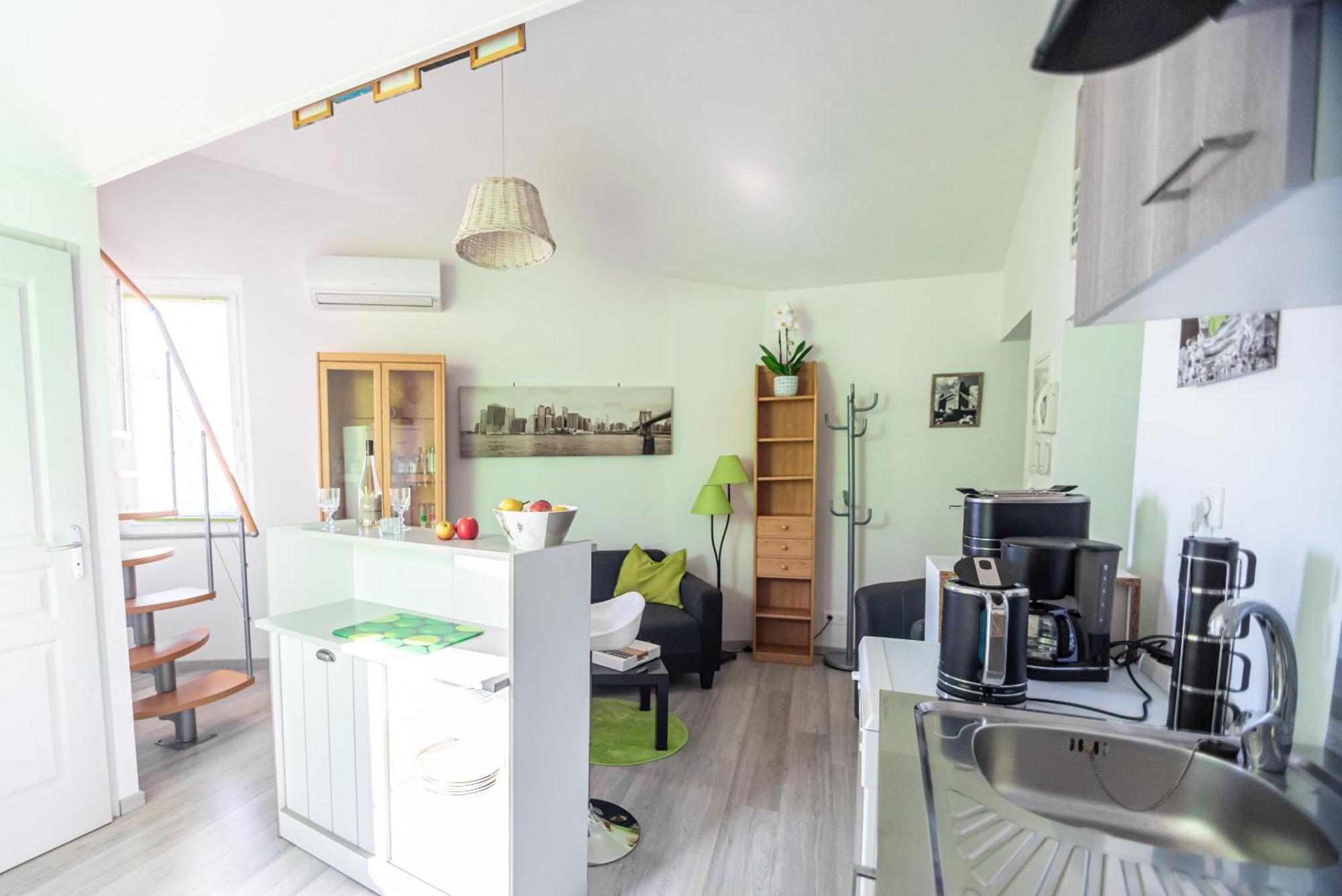 Le Mazagran Apartment