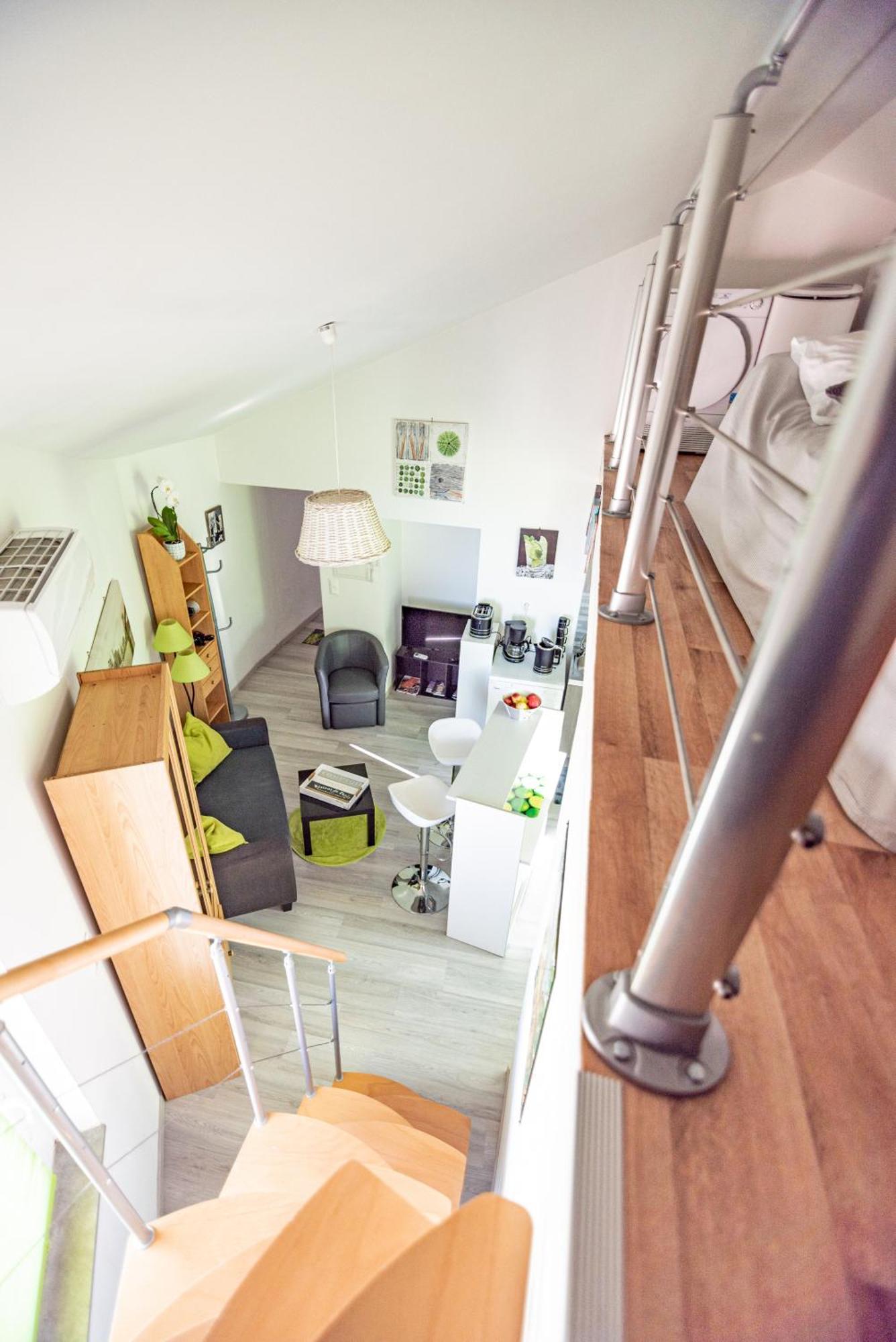 Apartment Le Mazagran Bollene