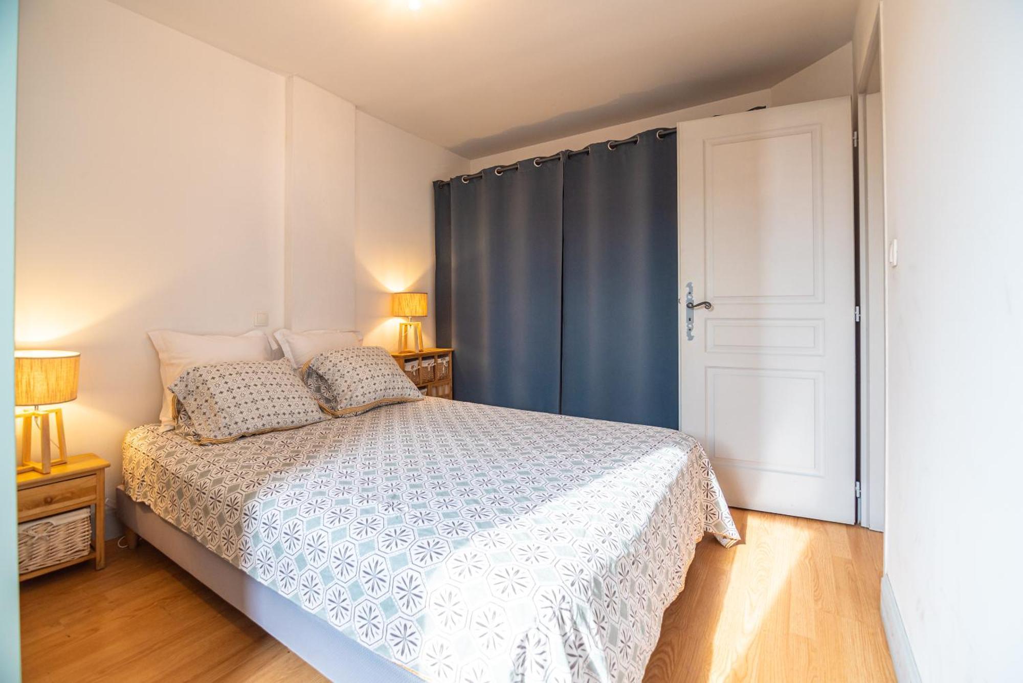 Apartment Le Mazagran *
