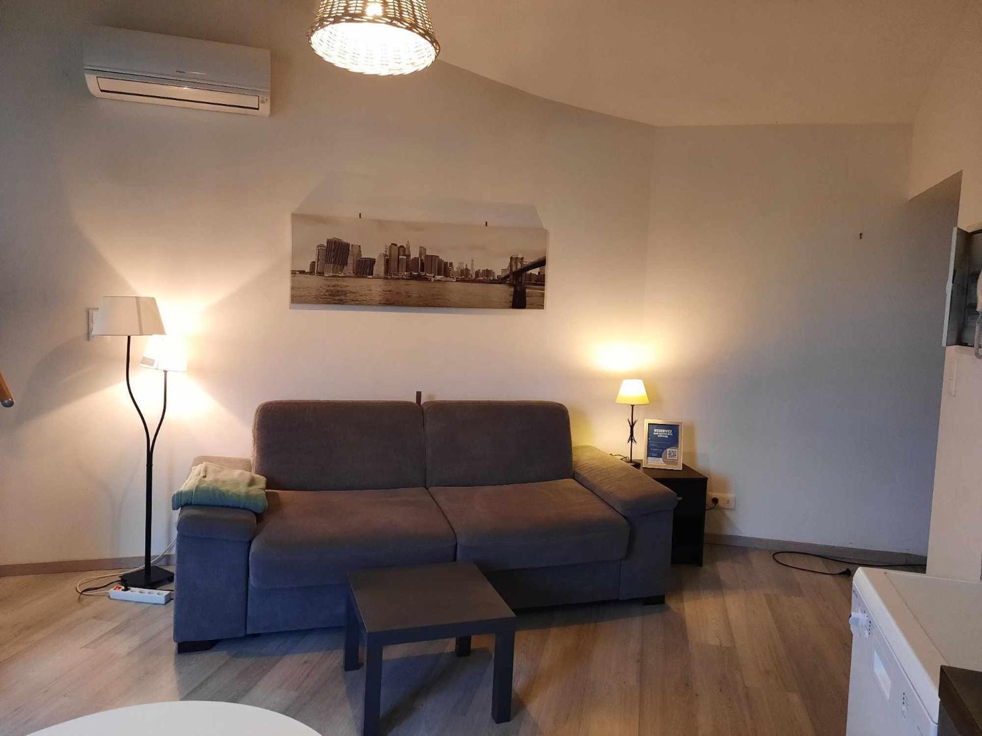 Apartment Le Mazagran *
