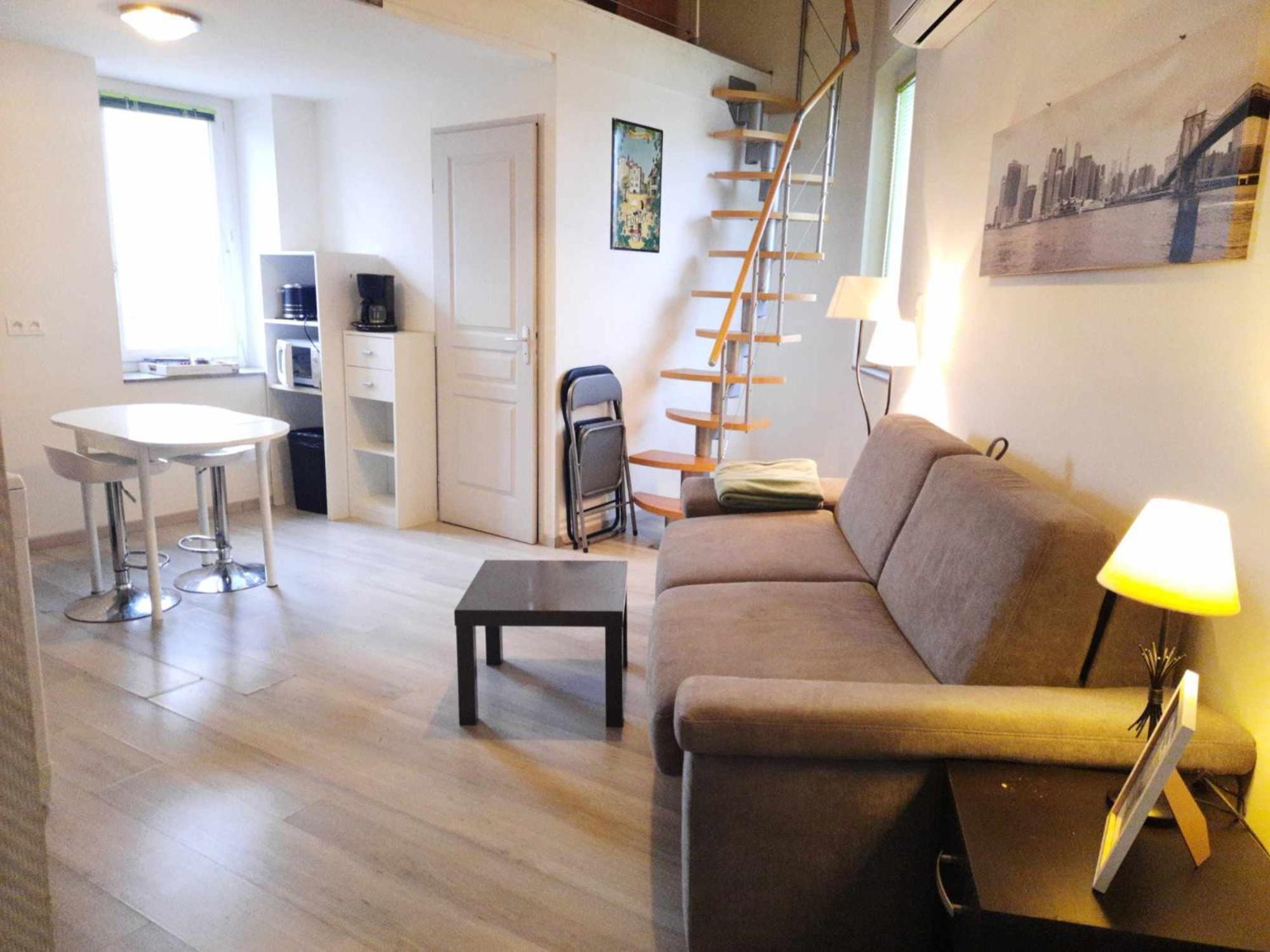 Le Mazagran Apartment