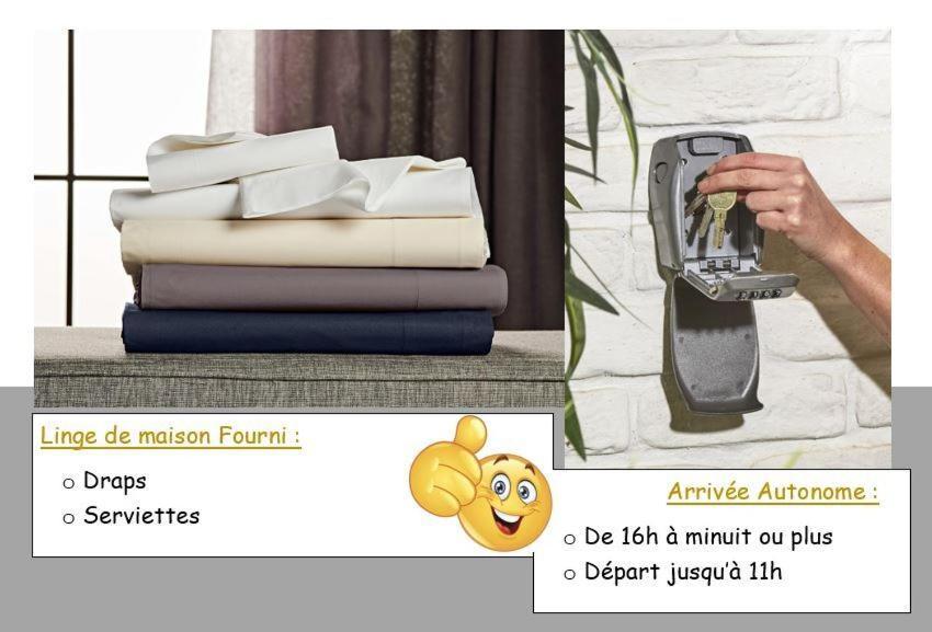 Apartment Le Mazagran *