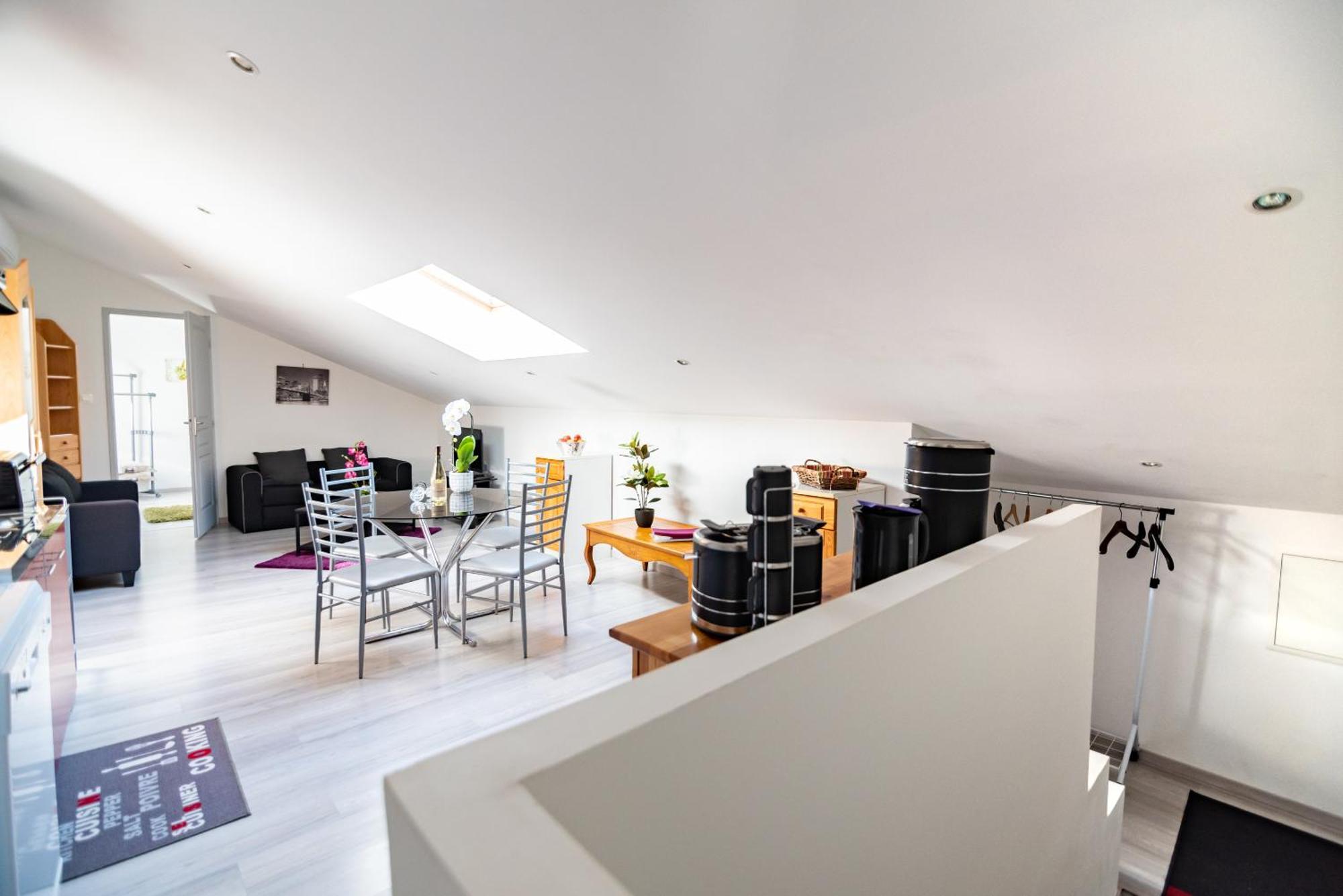 Le Mazagran Apartment